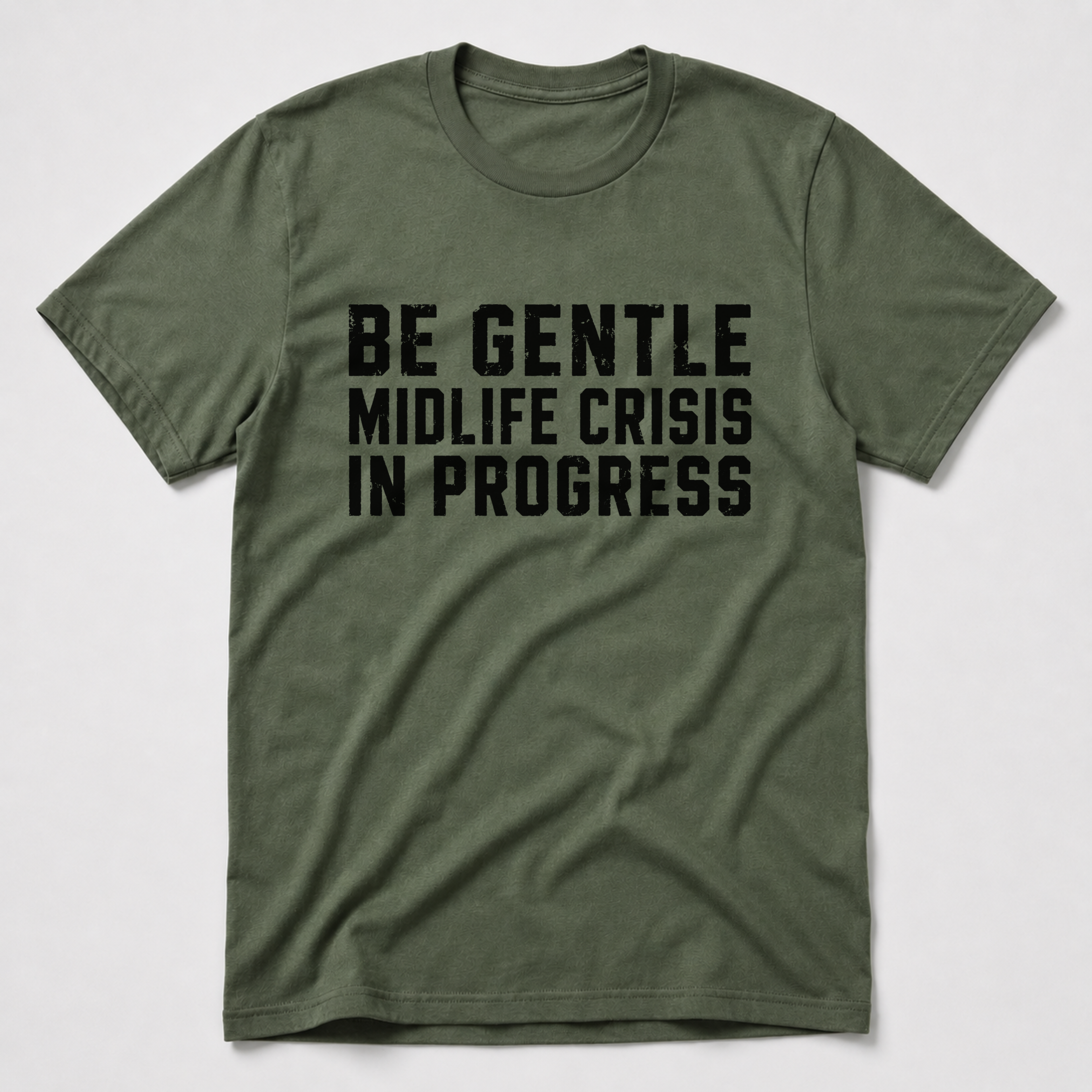 Midelife Crisis T-Shirt