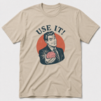 Use It! Diseno T-Shirt