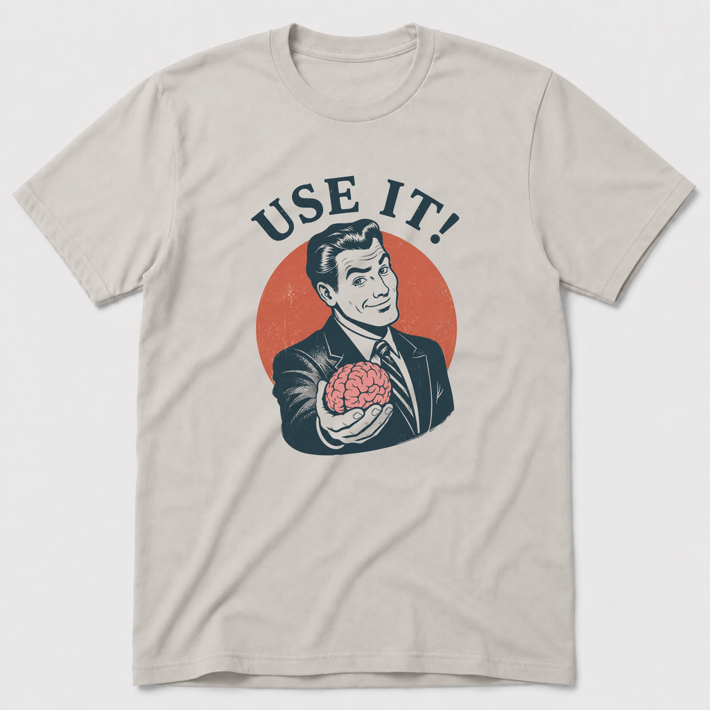 Use It! Diseno T-Shirt