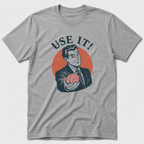 Use It! Diseno T-Shirt