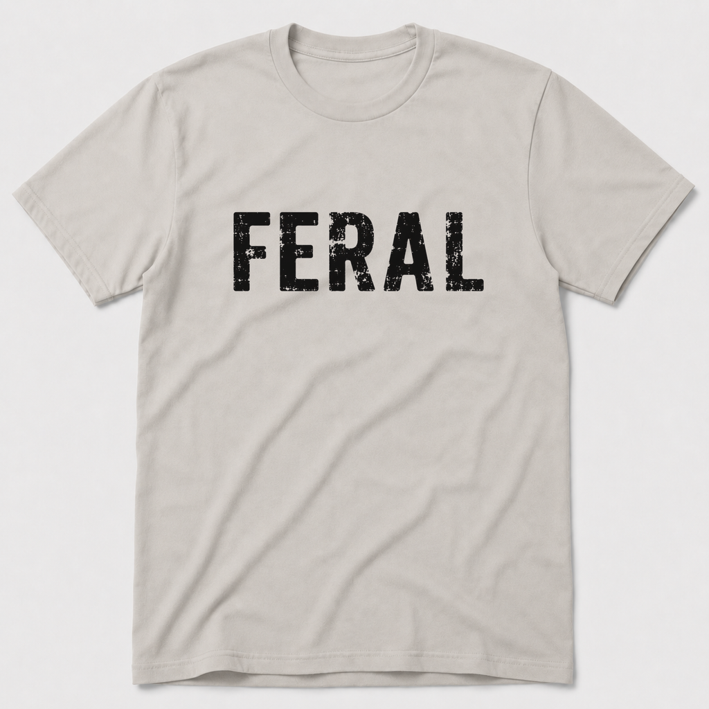 Feral T-Shirt