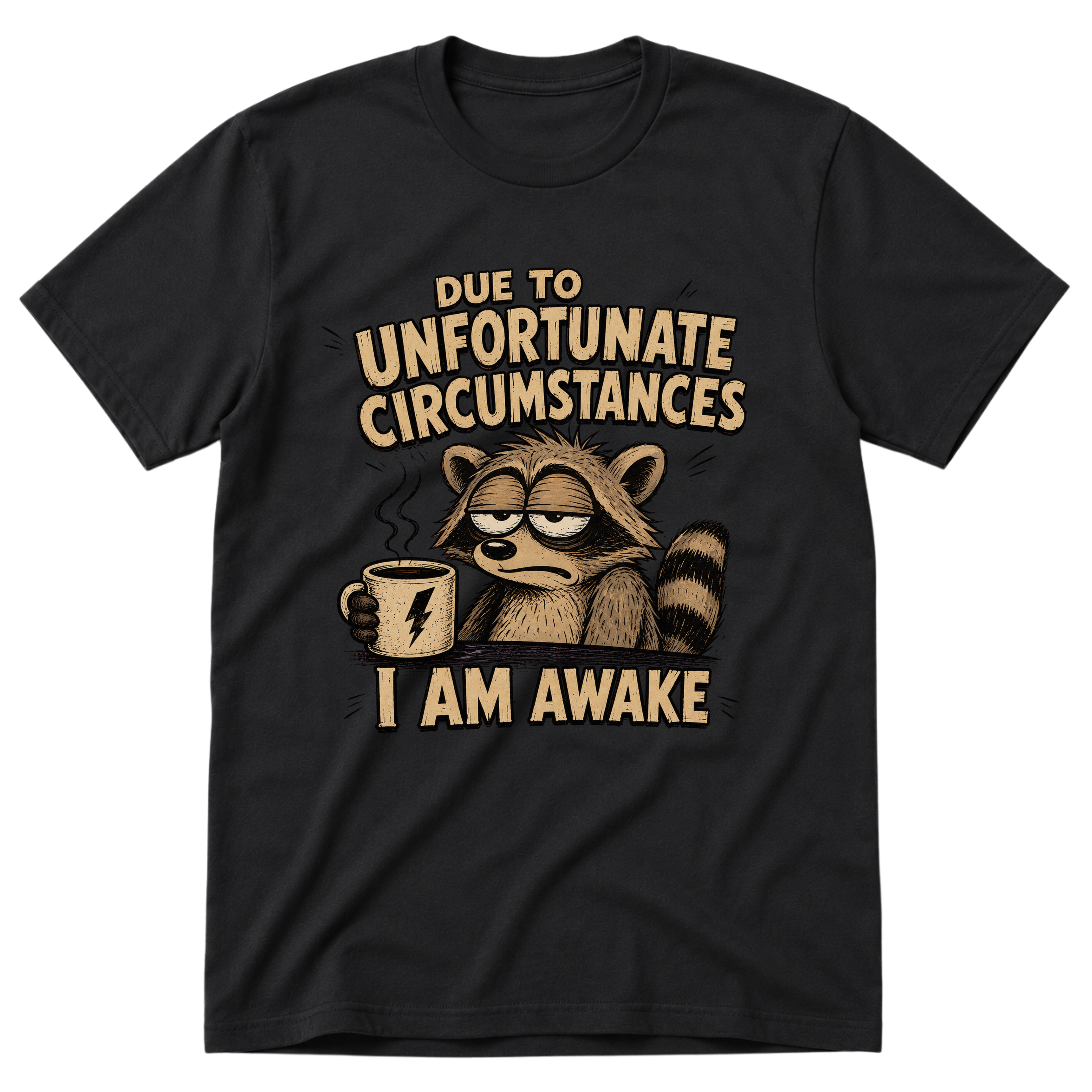 I Am Awake T-Shirt