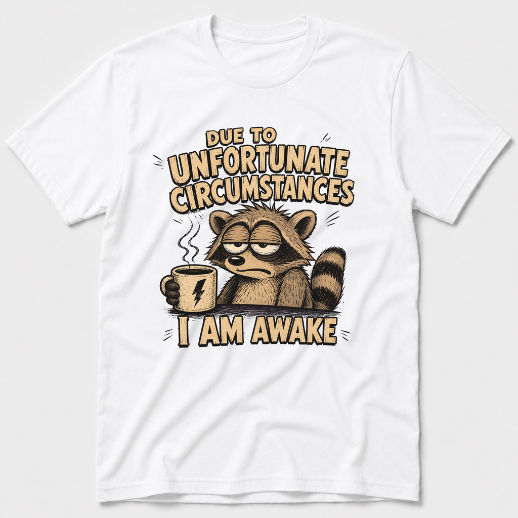 I Am Awake T-Shirt