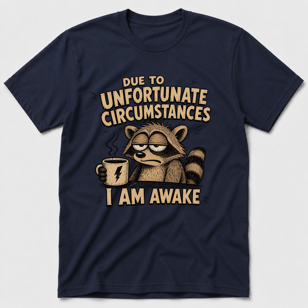 I Am Awake T-Shirt