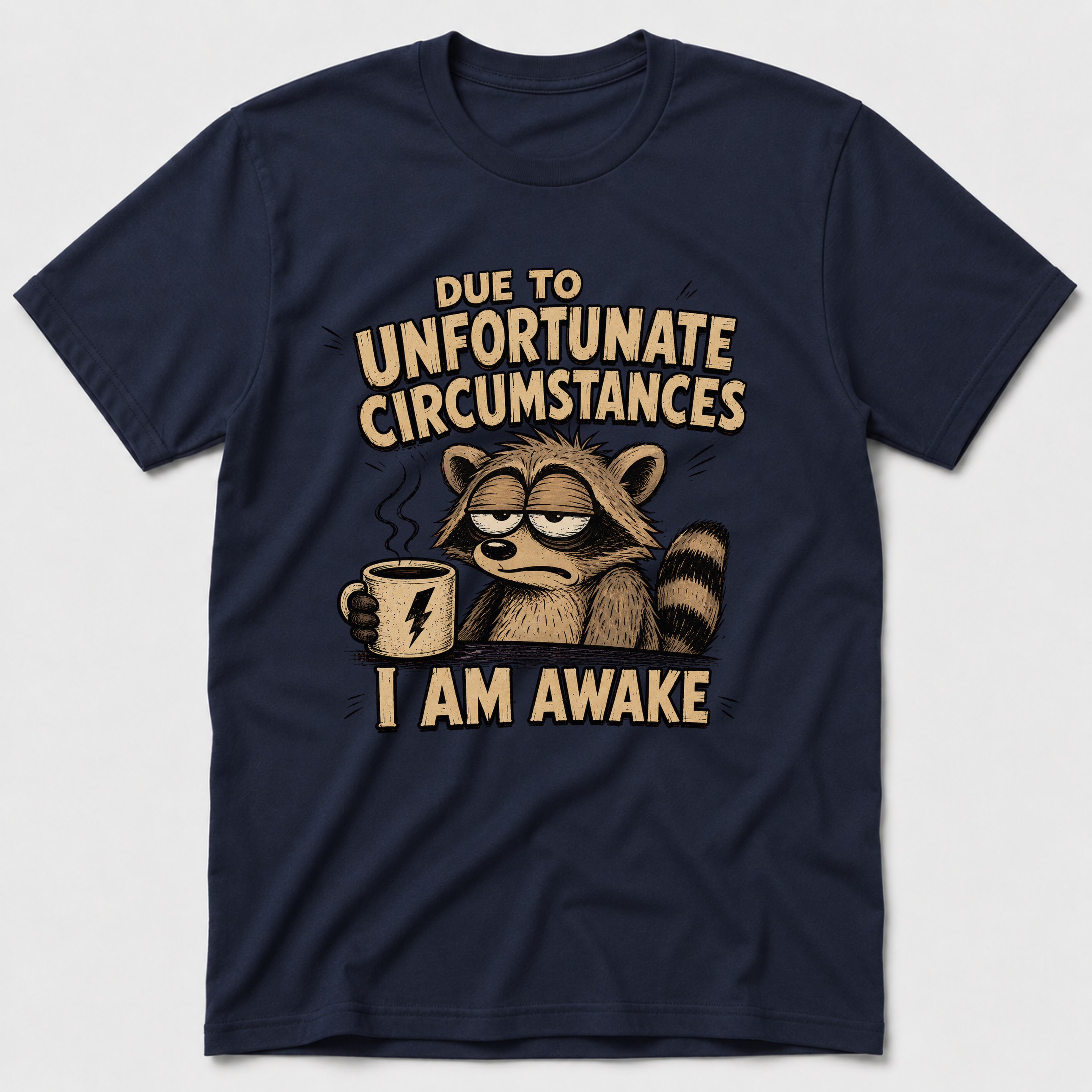 I Am Awake T-Shirt