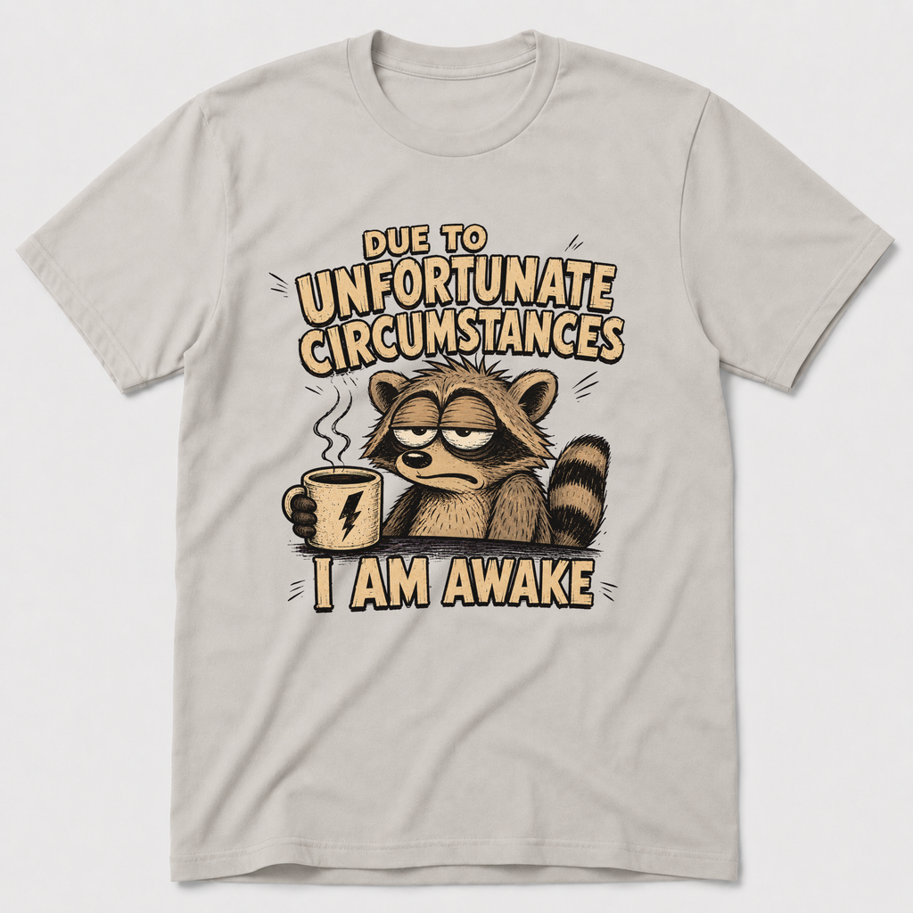 I Am Awake T-Shirt