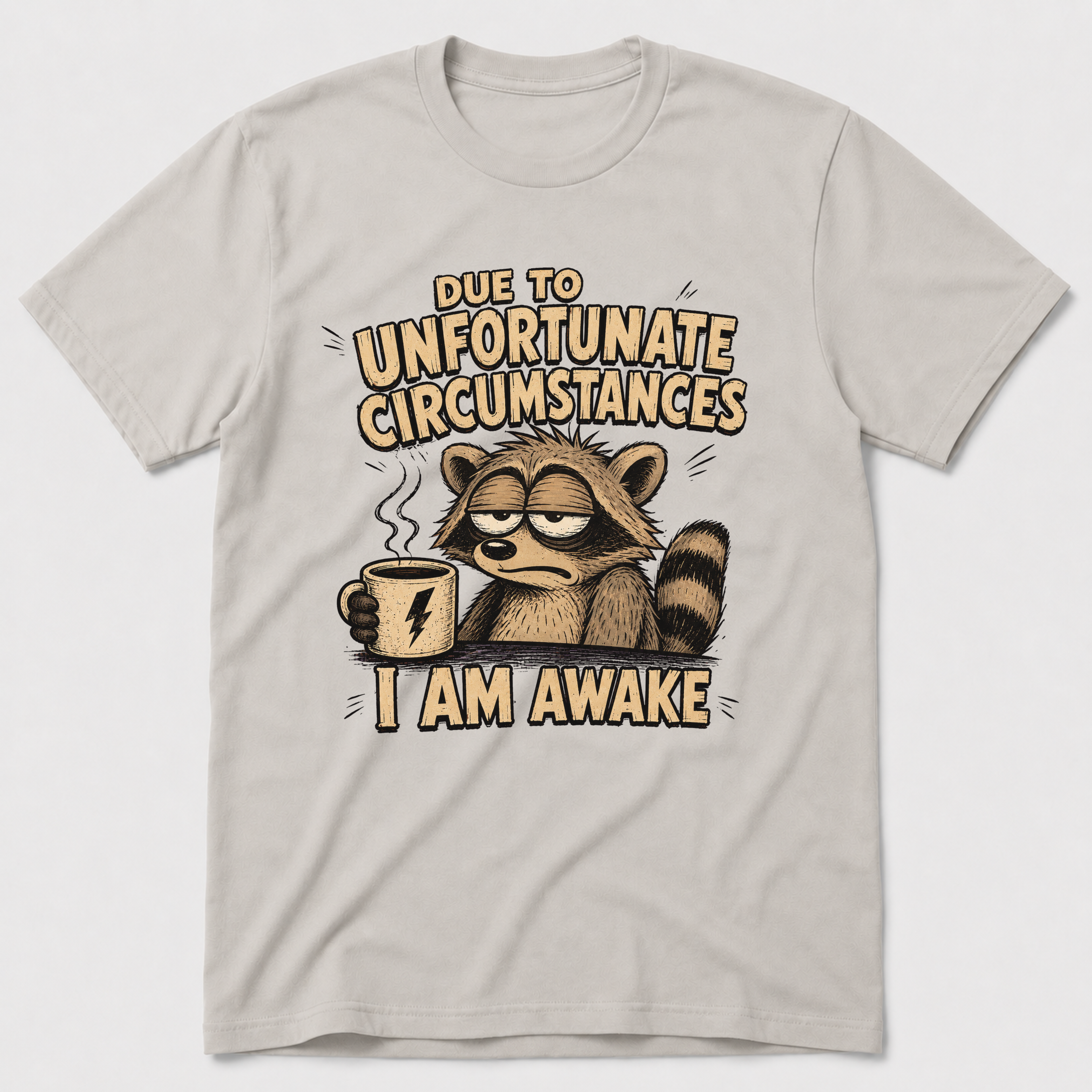 I Am Awake T-Shirt