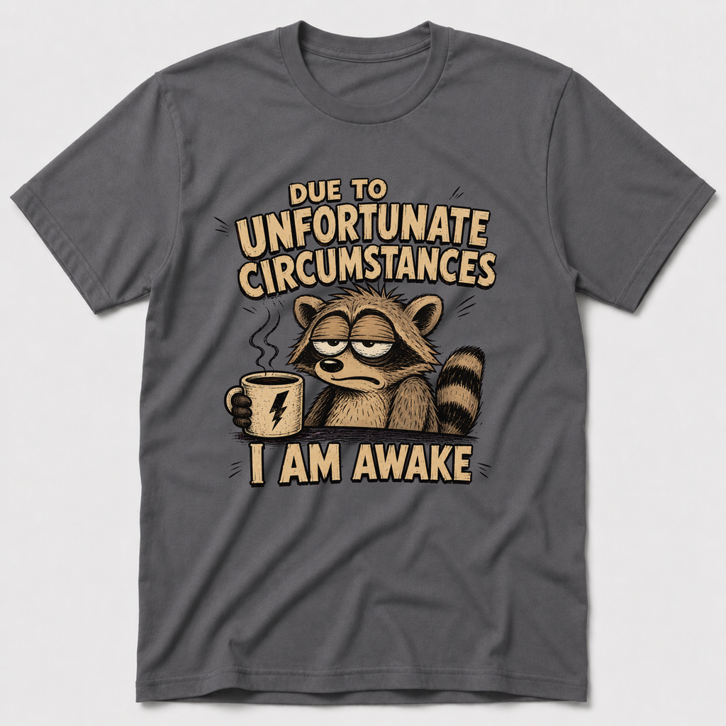 I Am Awake T-Shirt