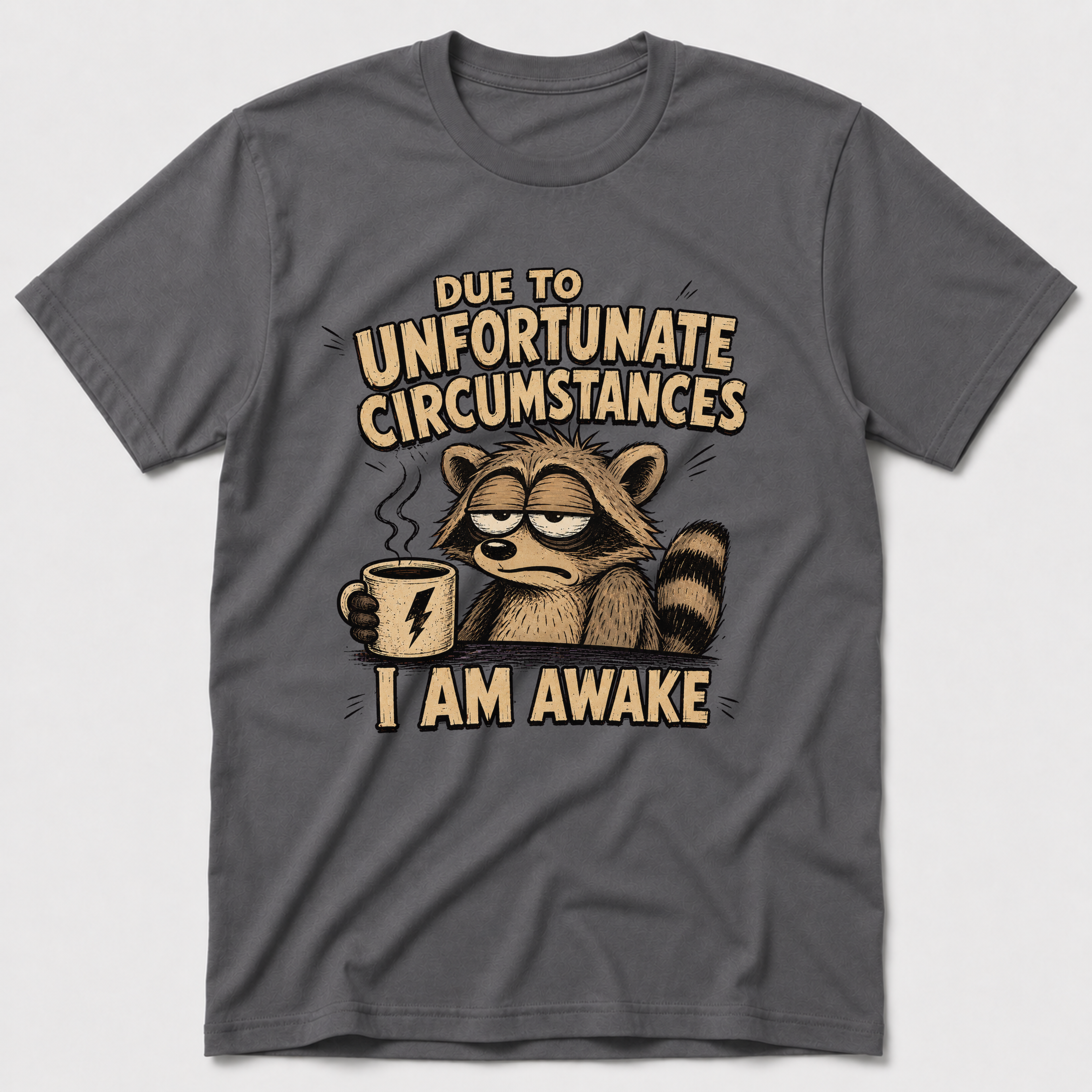 I Am Awake T-Shirt
