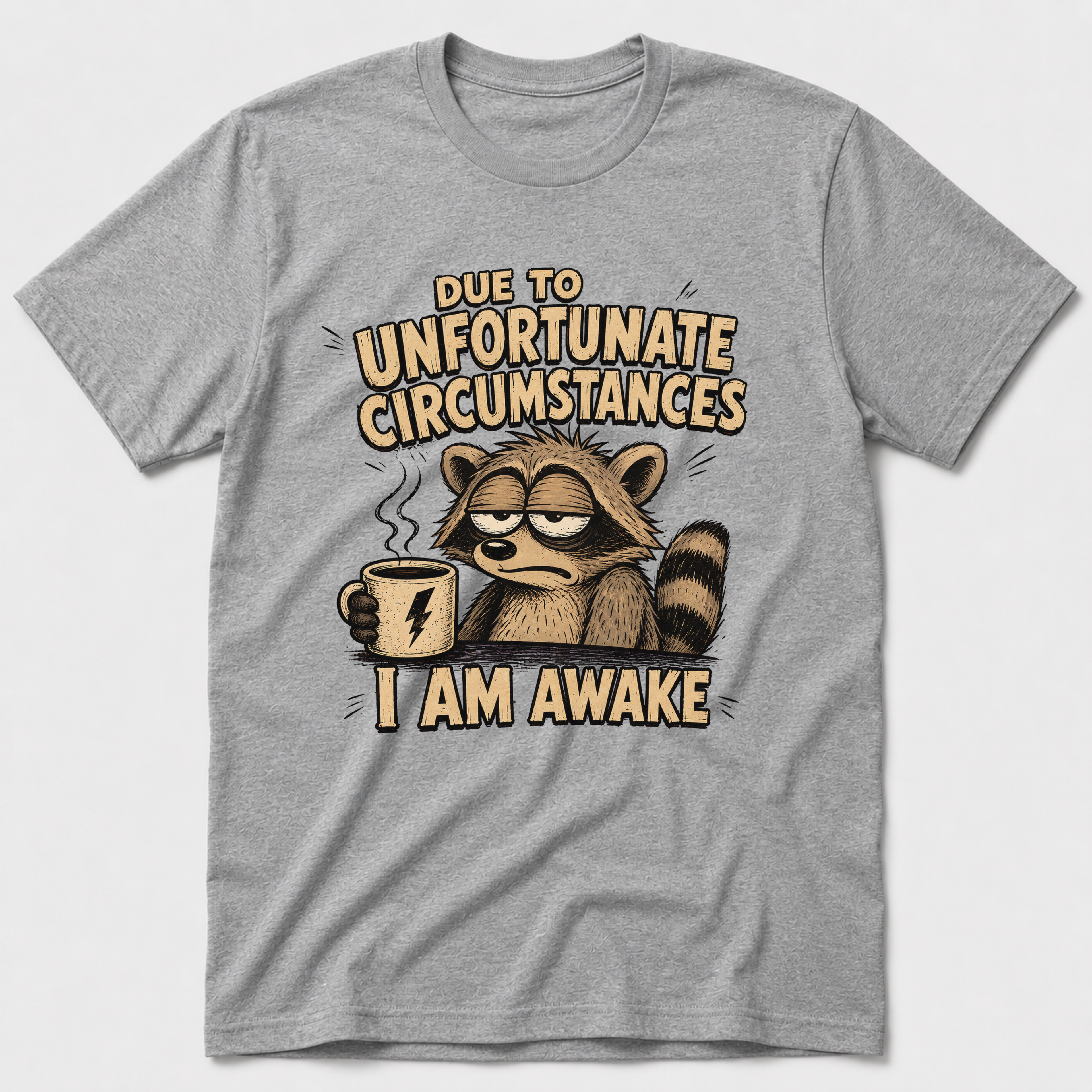 I Am Awake T-Shirt