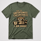 I Am Awake T-Shirt