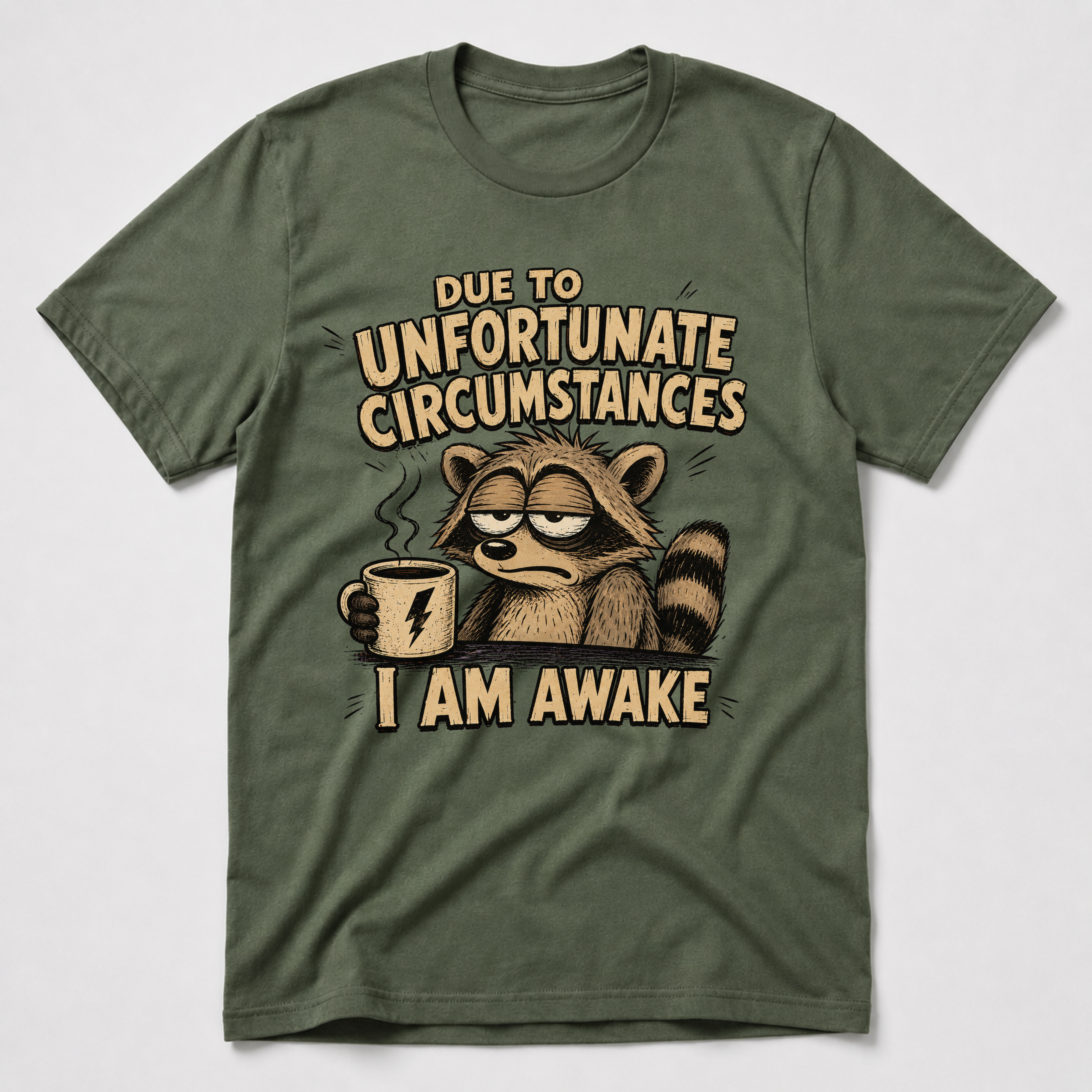 I Am Awake T-Shirt
