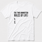 Unwritten Rules T-Shirt