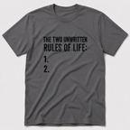 Unwritten Rules T-Shirt