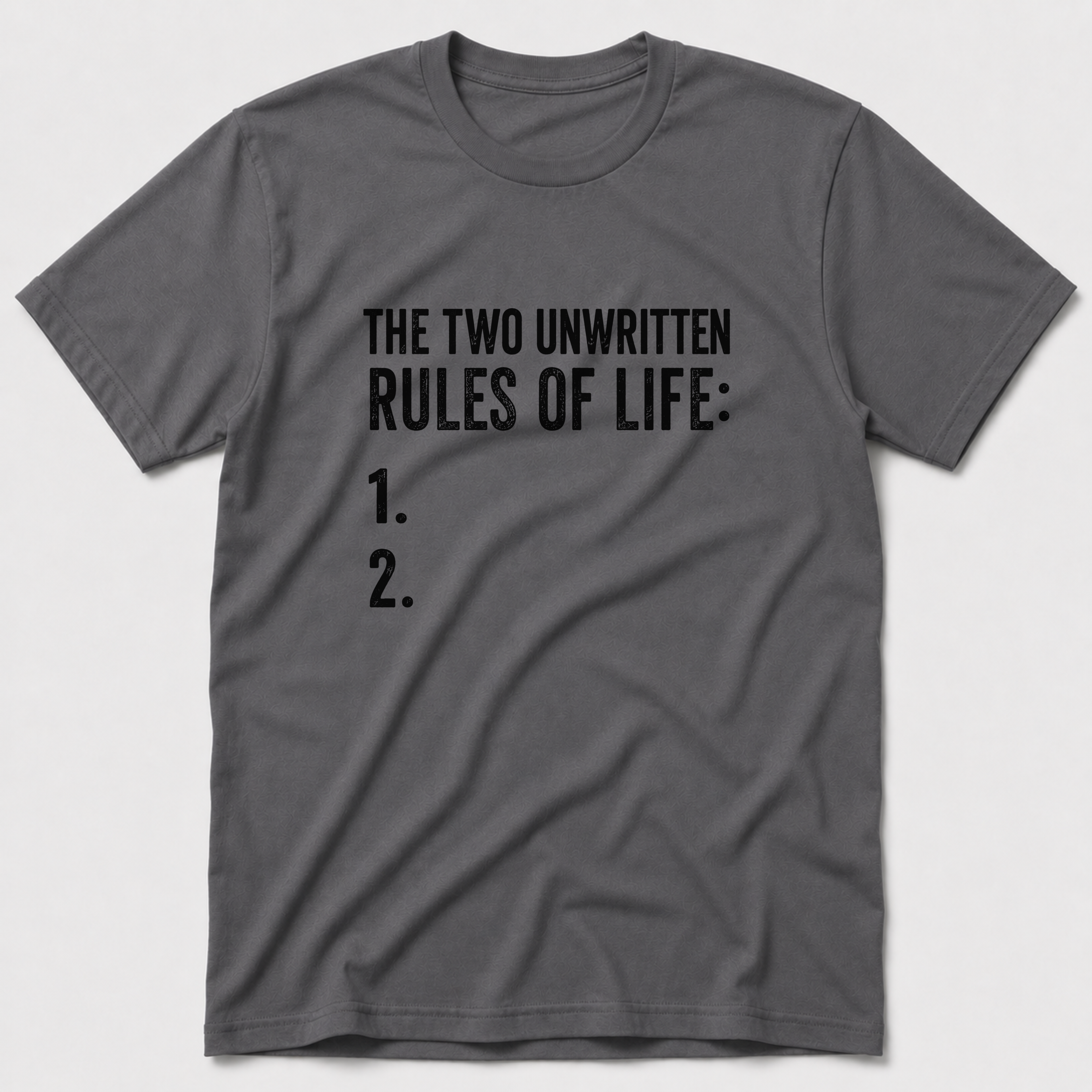 Unwritten Rules T-Shirt