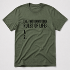Unwritten Rules T-Shirt