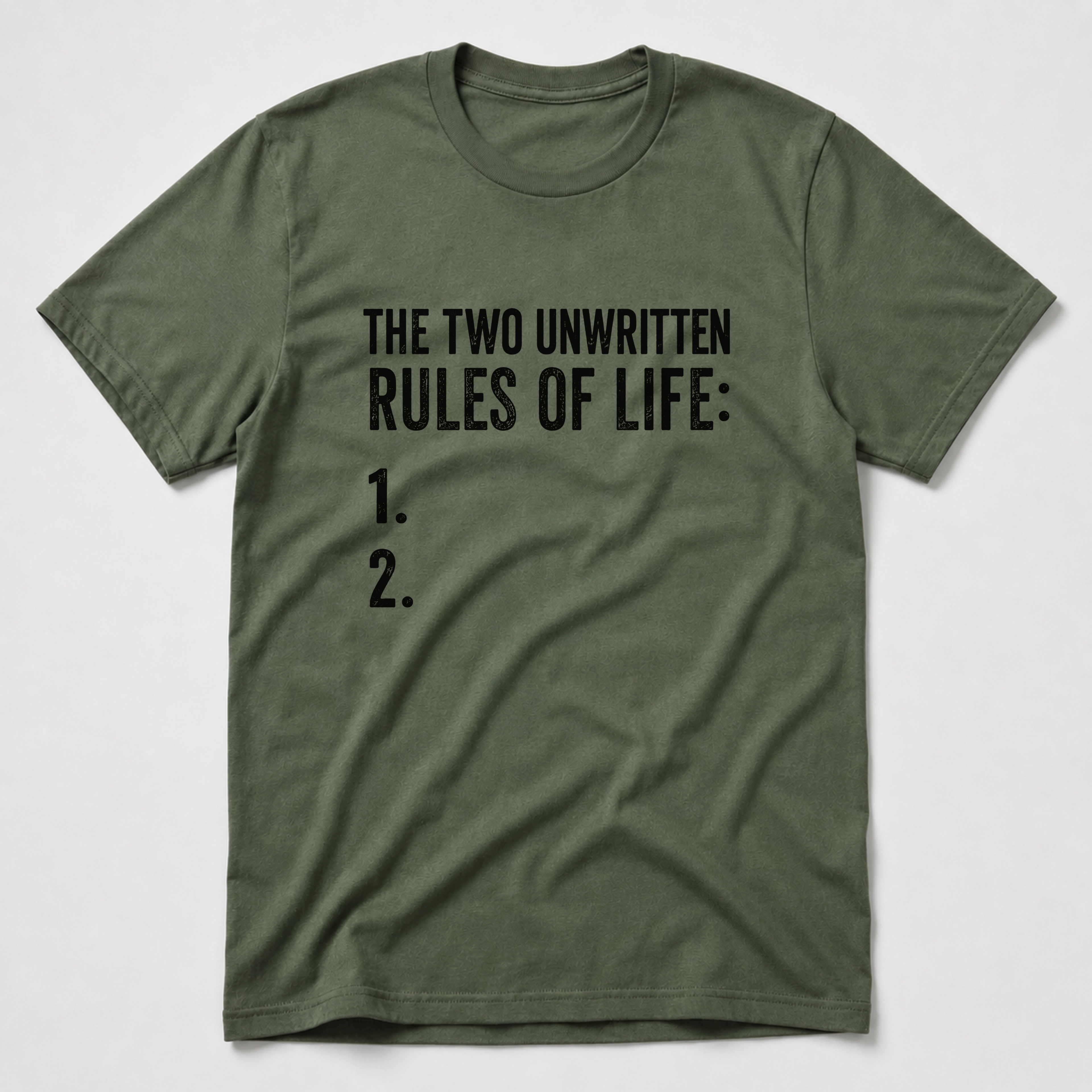 Unwritten Rules T-Shirt