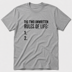 Unwritten Rules T-Shirt