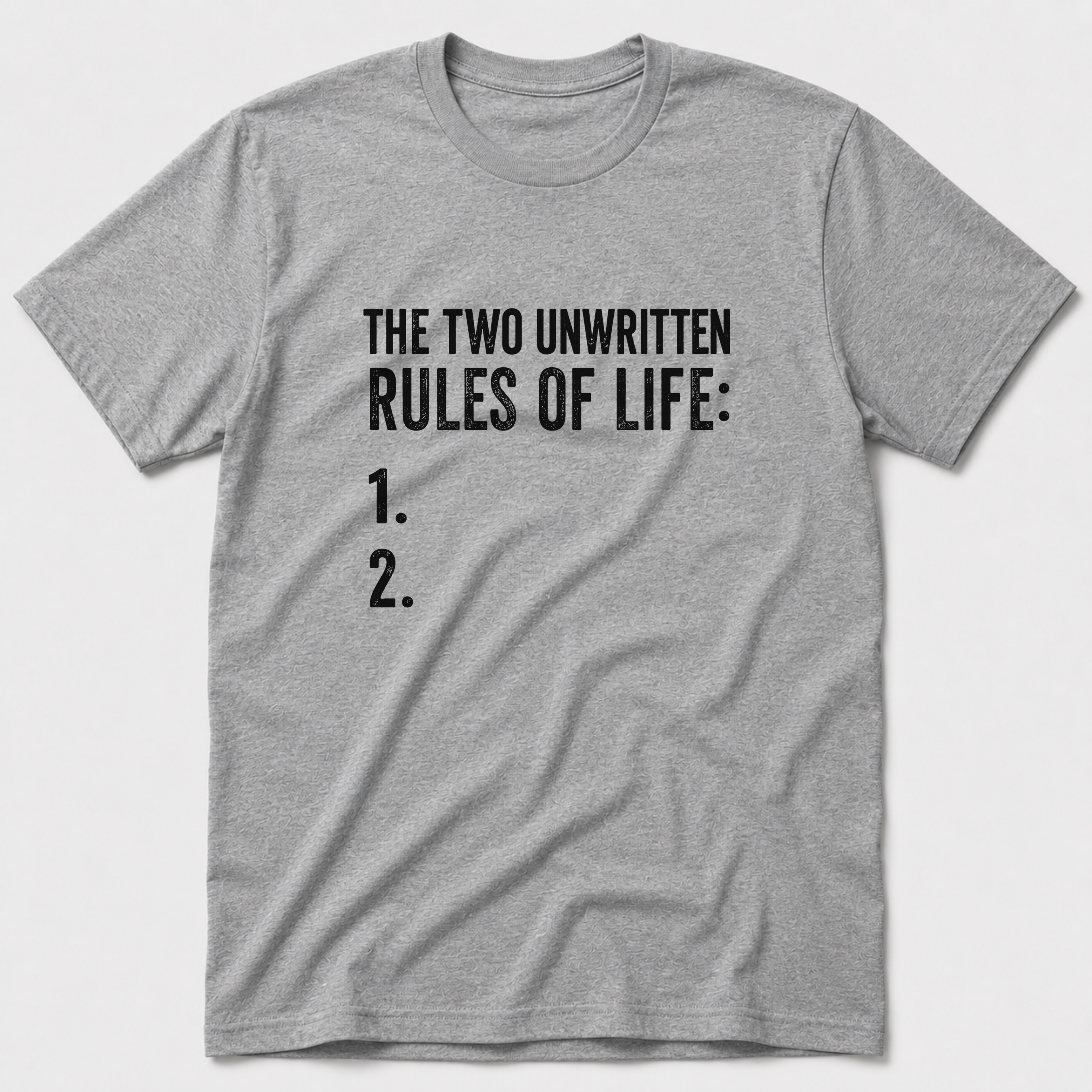 Unwritten Rules T-Shirt