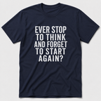 Stop To Think T-Shirt