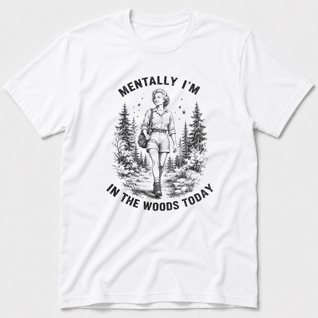 In The Woods T-Shirt
