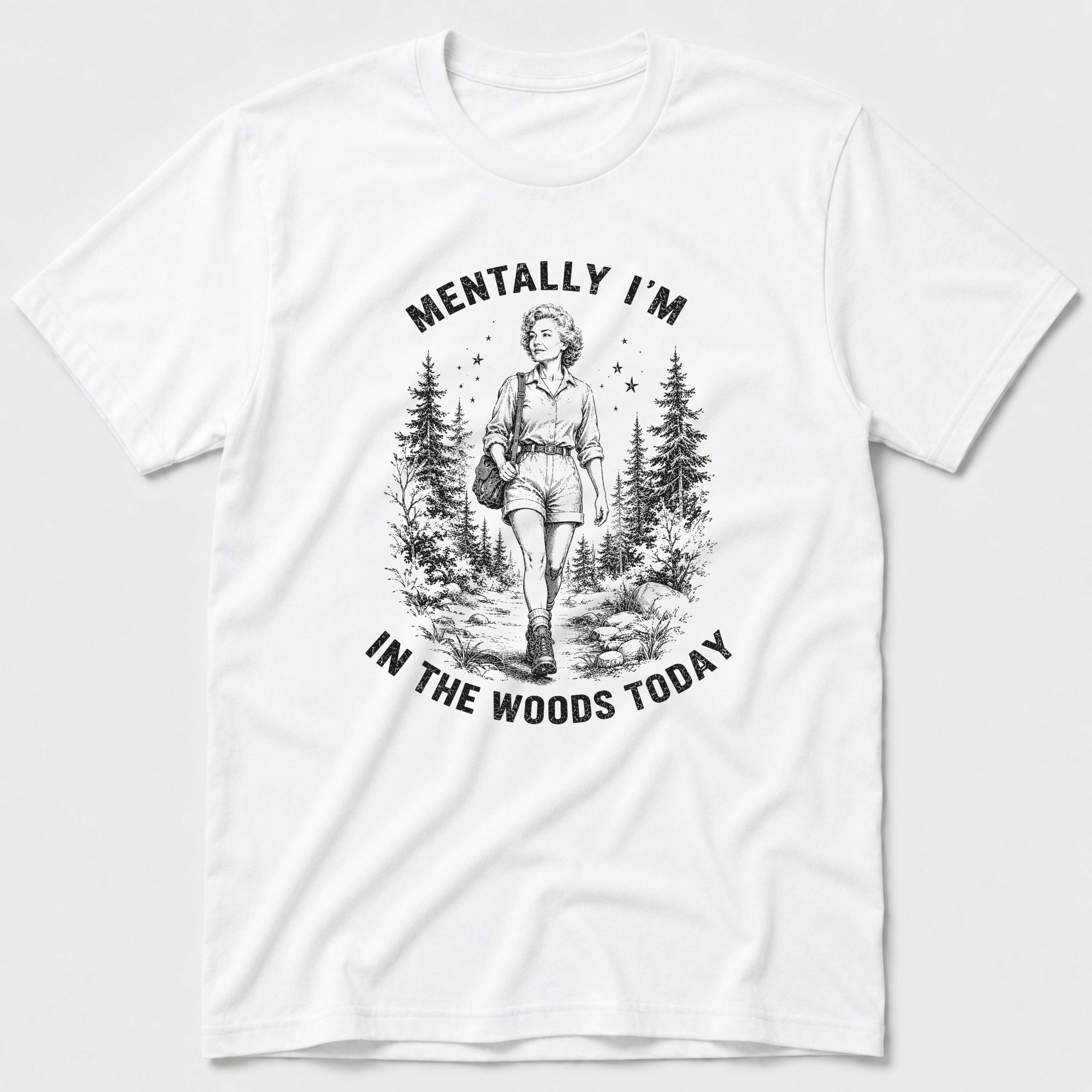 In The Woods T-Shirt