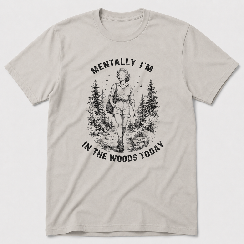In The Woods T-Shirt