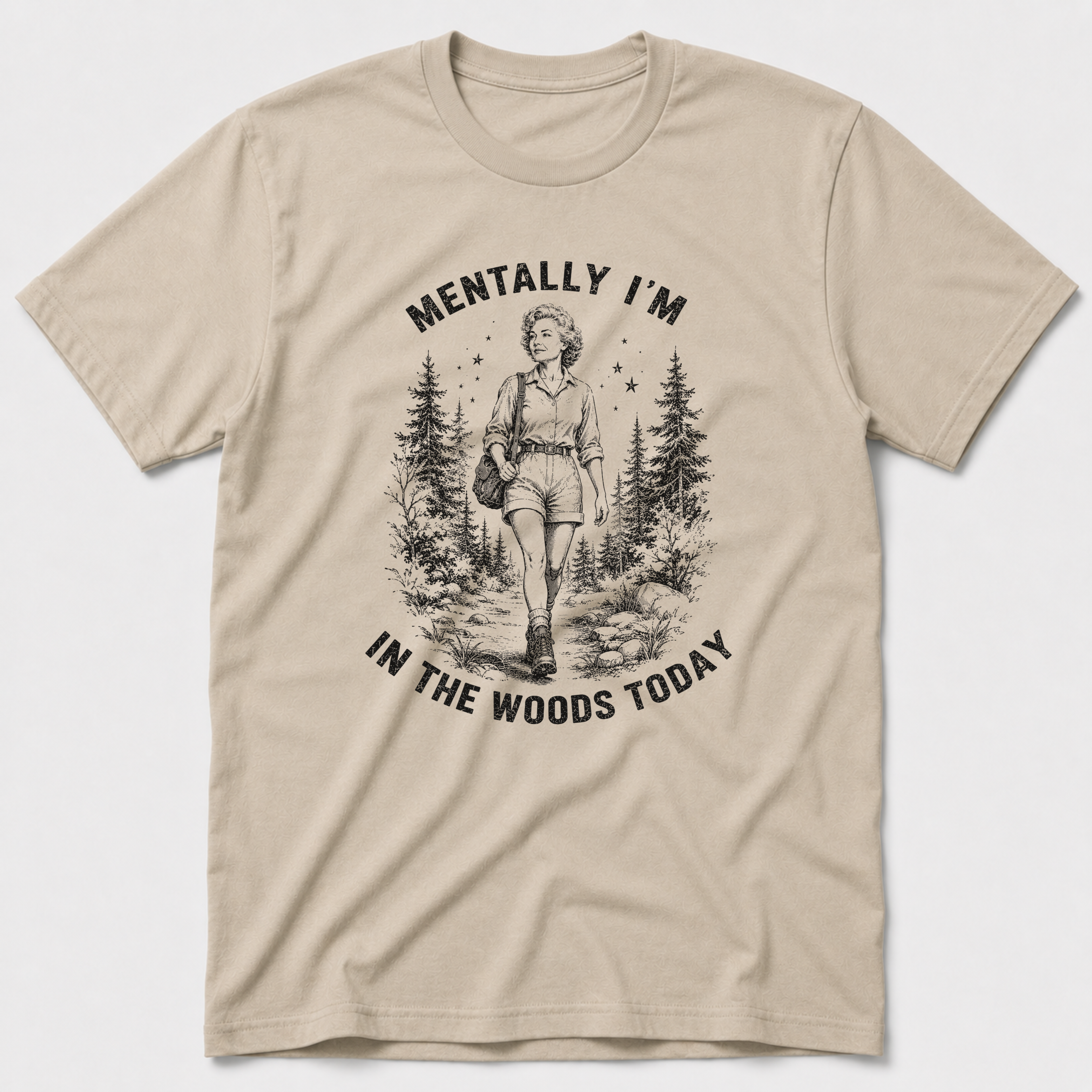 In The Woods T-Shirt