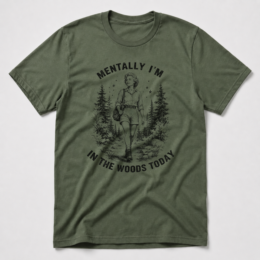 In The Woods T-Shirt