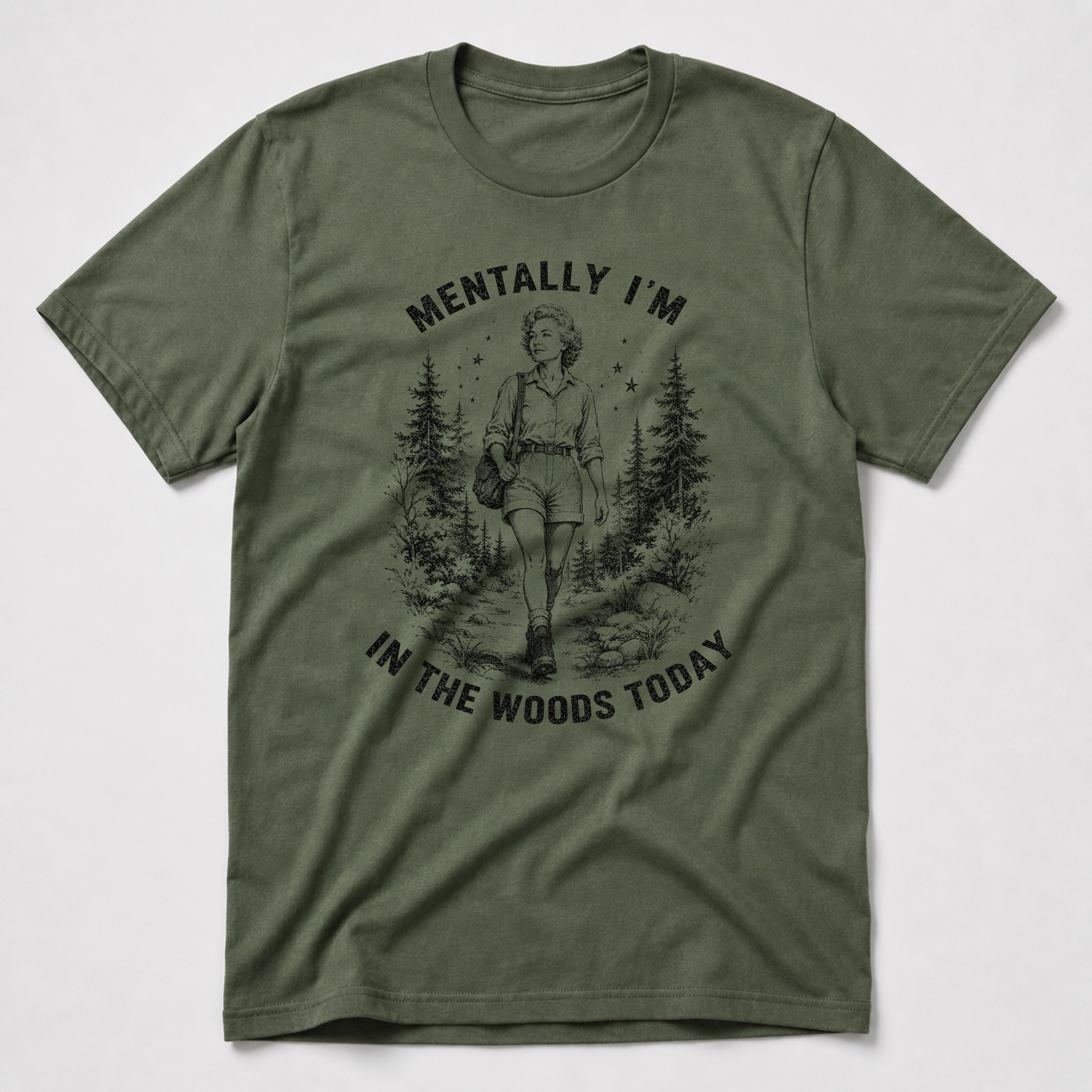 In The Woods T-Shirt