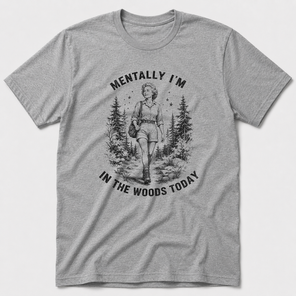 In The Woods T-Shirt
