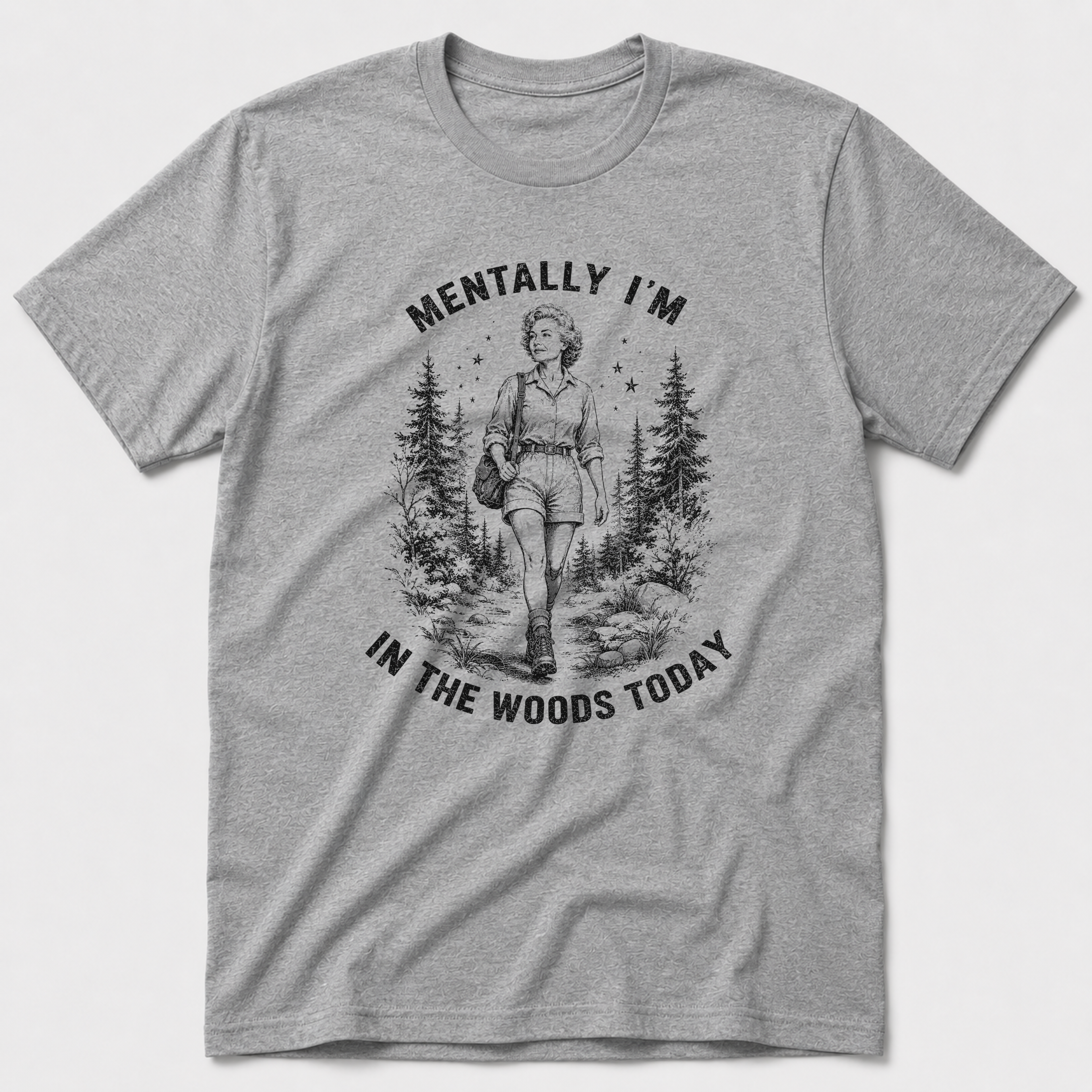 In The Woods T-Shirt