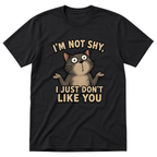 Not Shy T-Shirt