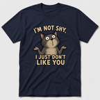 Not Shy T-Shirt