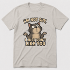 Not Shy T-Shirt
