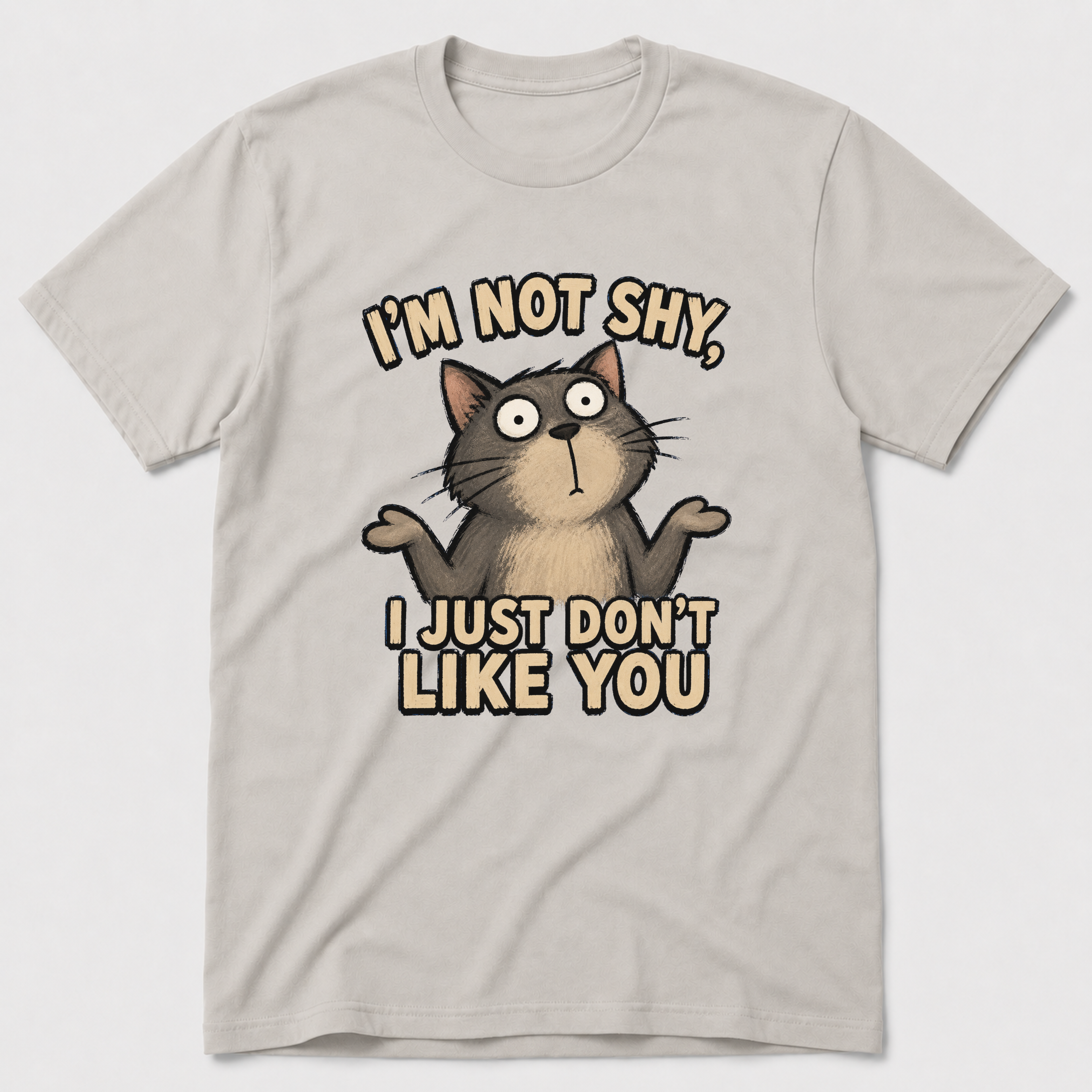 Not Shy T-Shirt