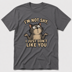 Not Shy T-Shirt