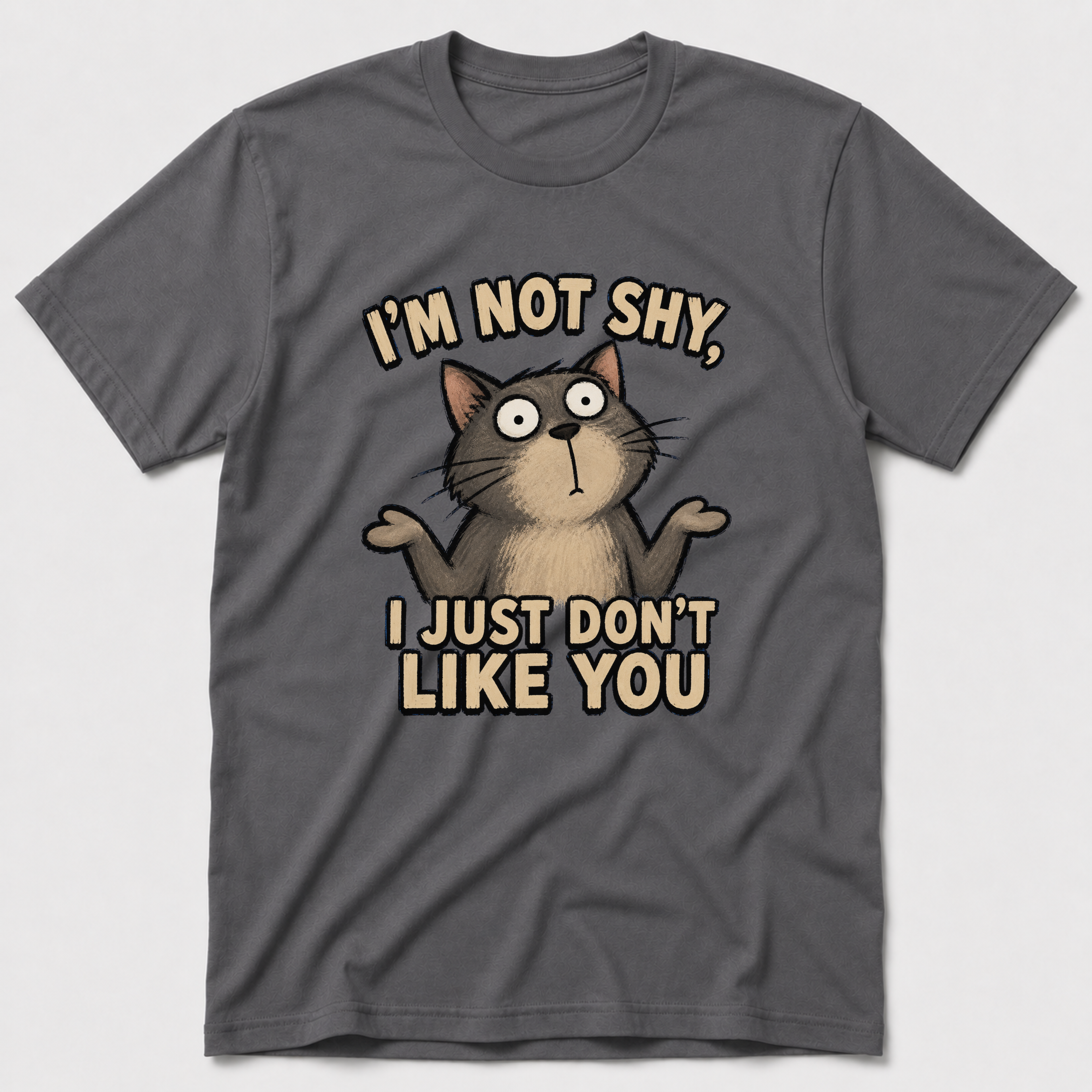 Not Shy T-Shirt