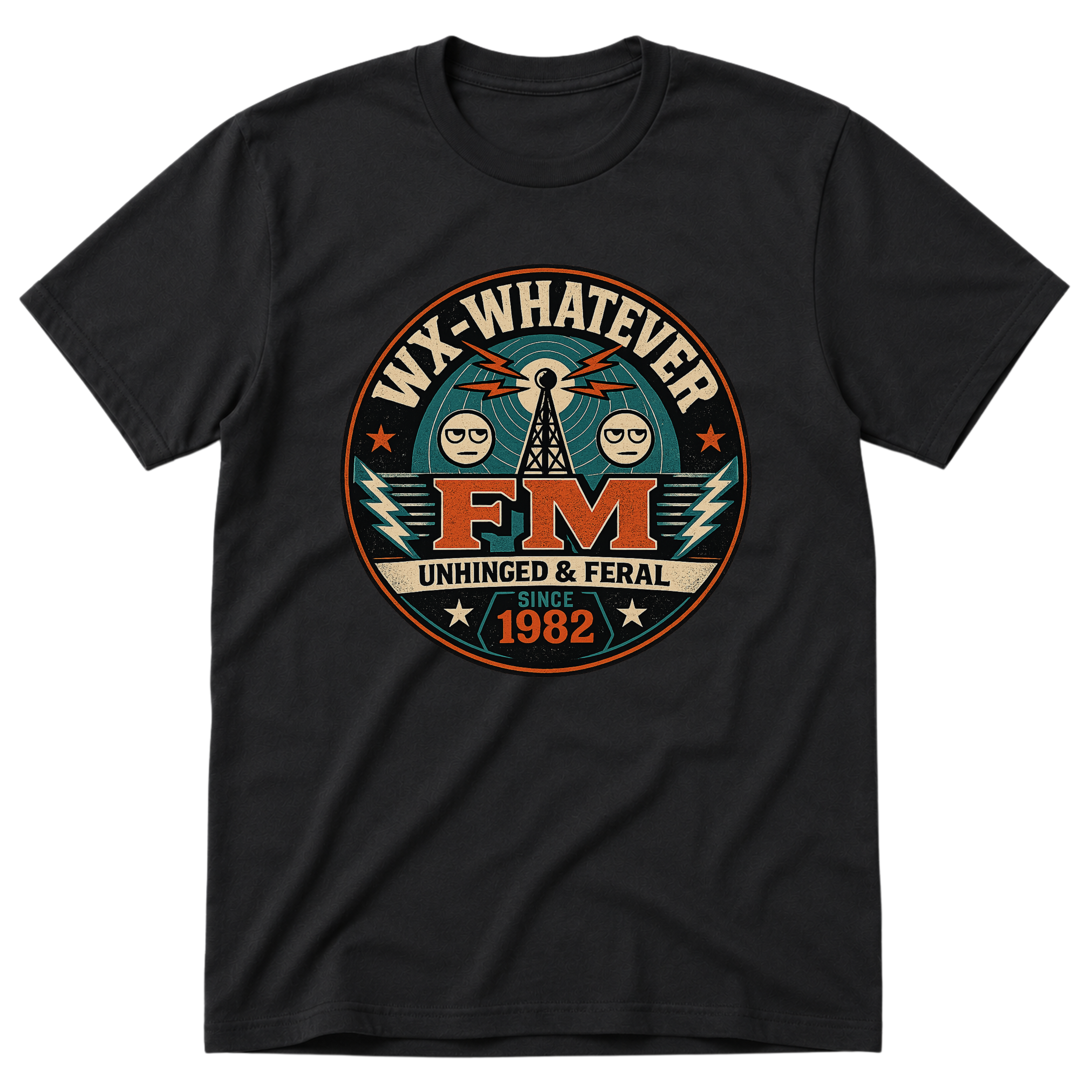 FM Whatever T-Shirt