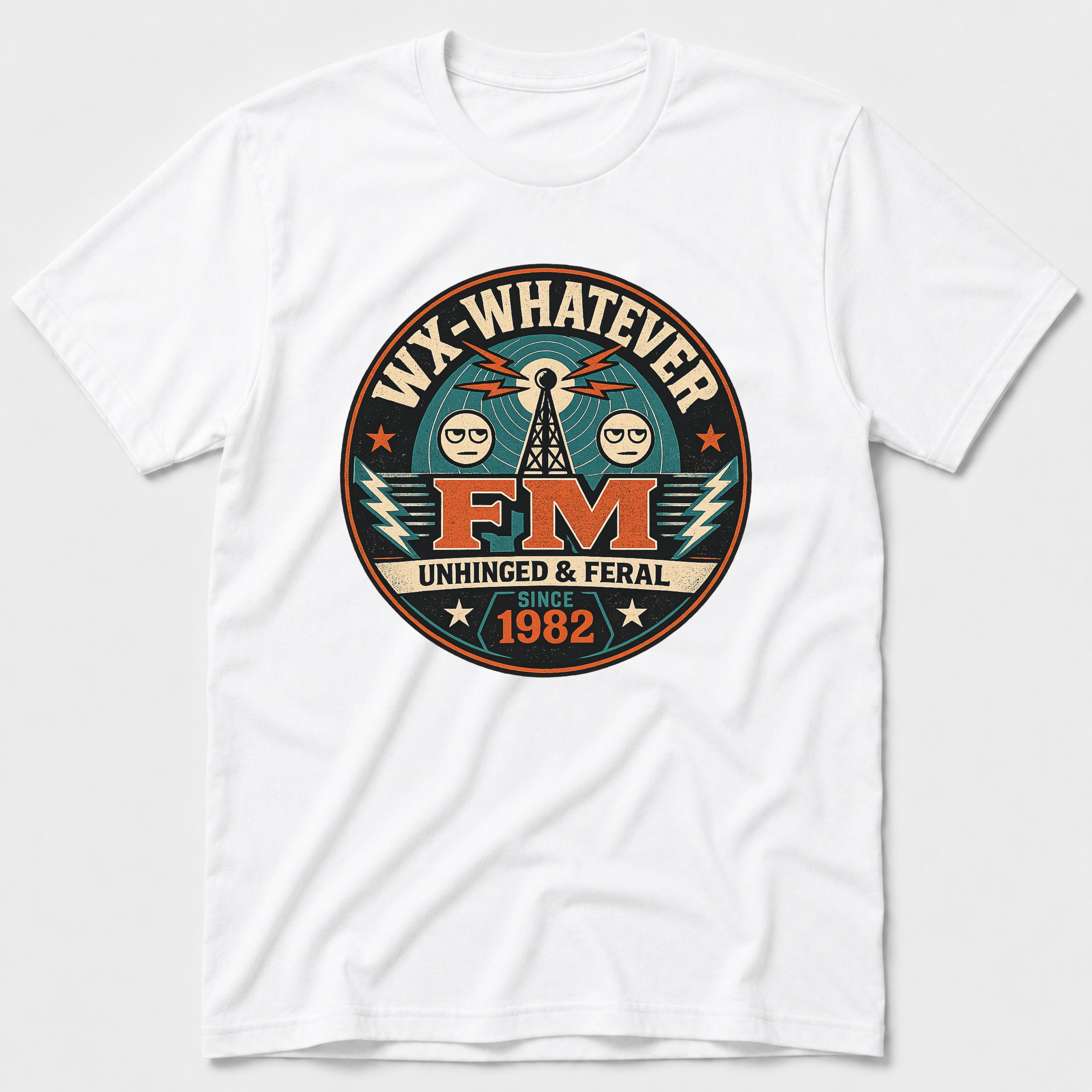 FM Whatever T-Shirt