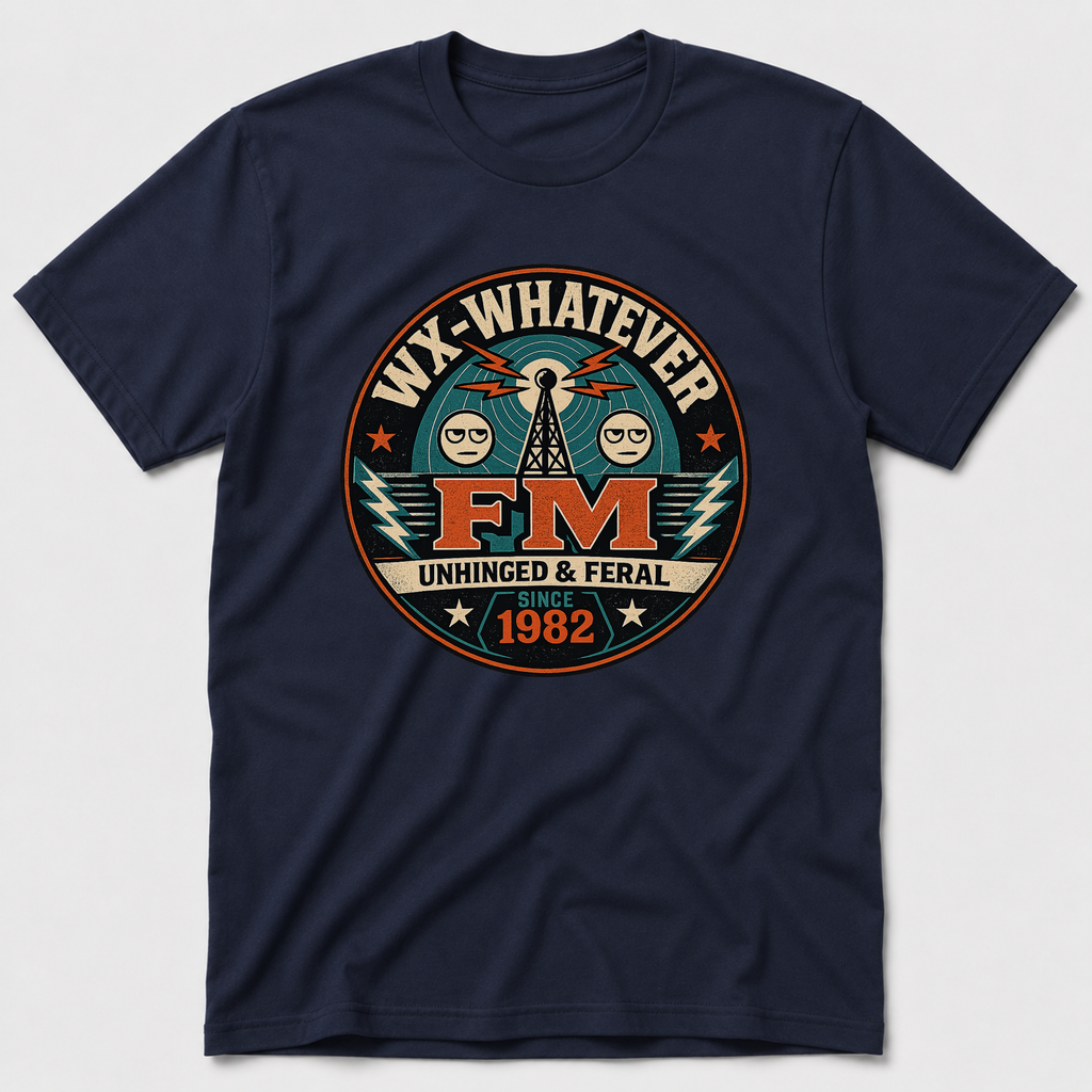 FM Whatever T-Shirt