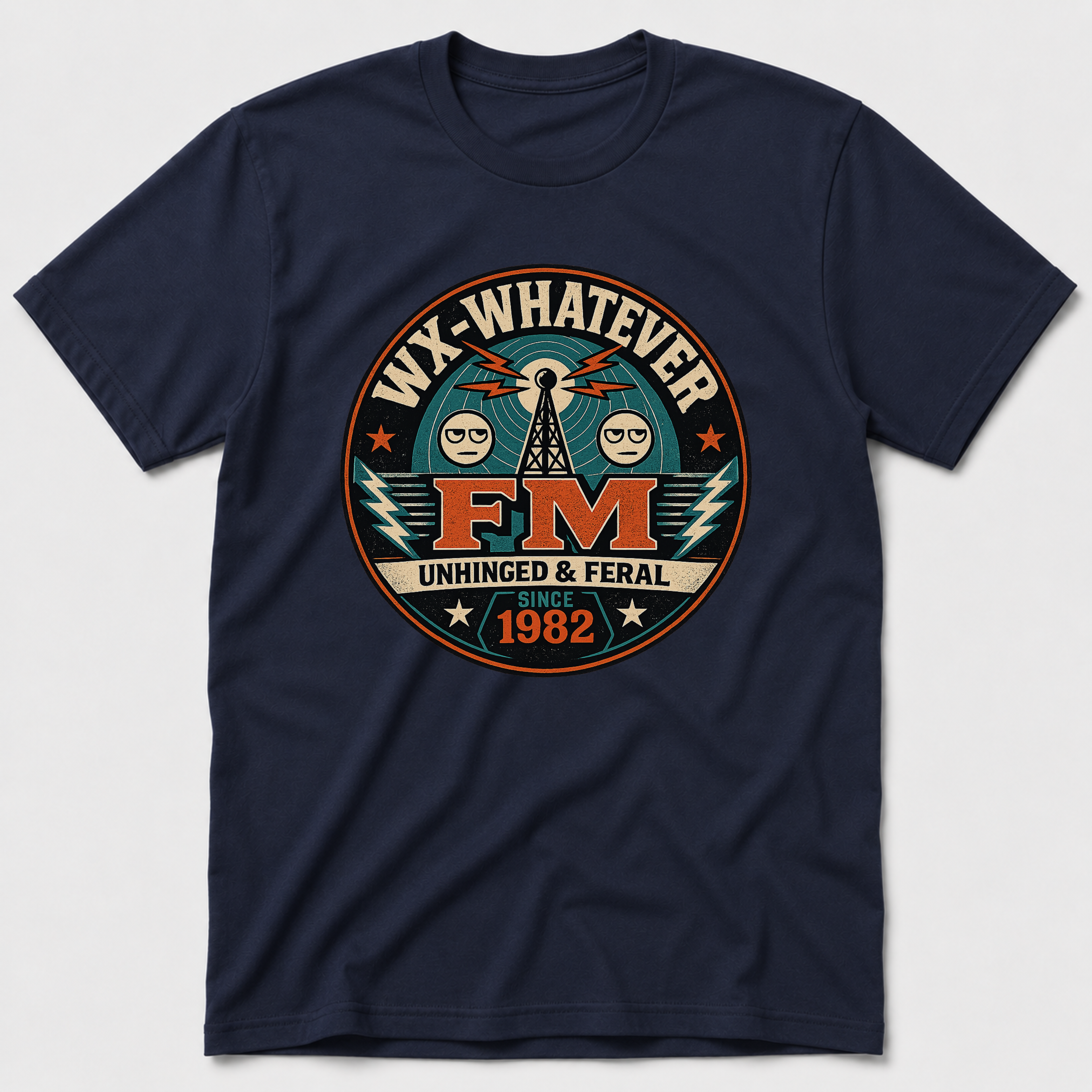 FM Whatever T-Shirt