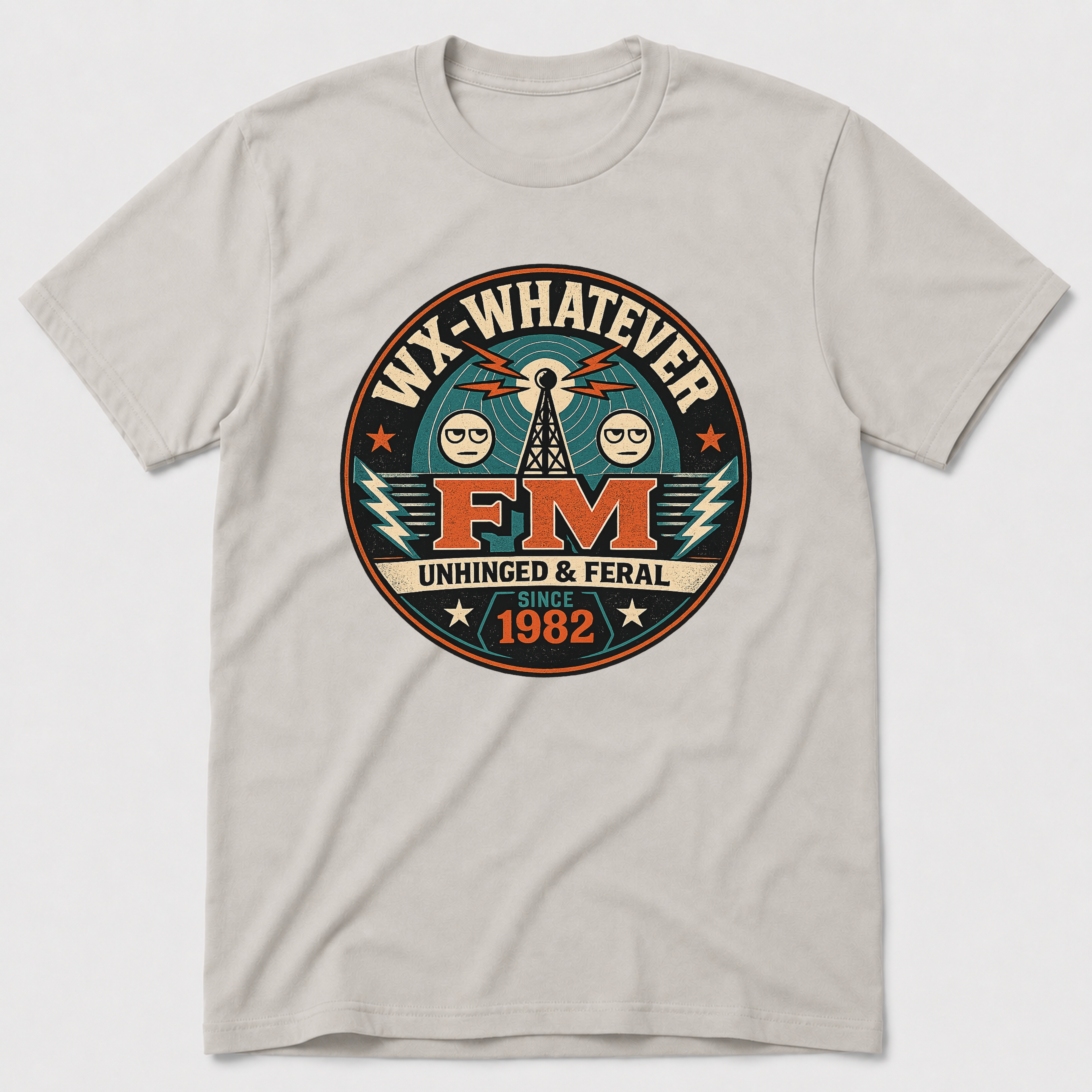 FM Whatever T-Shirt