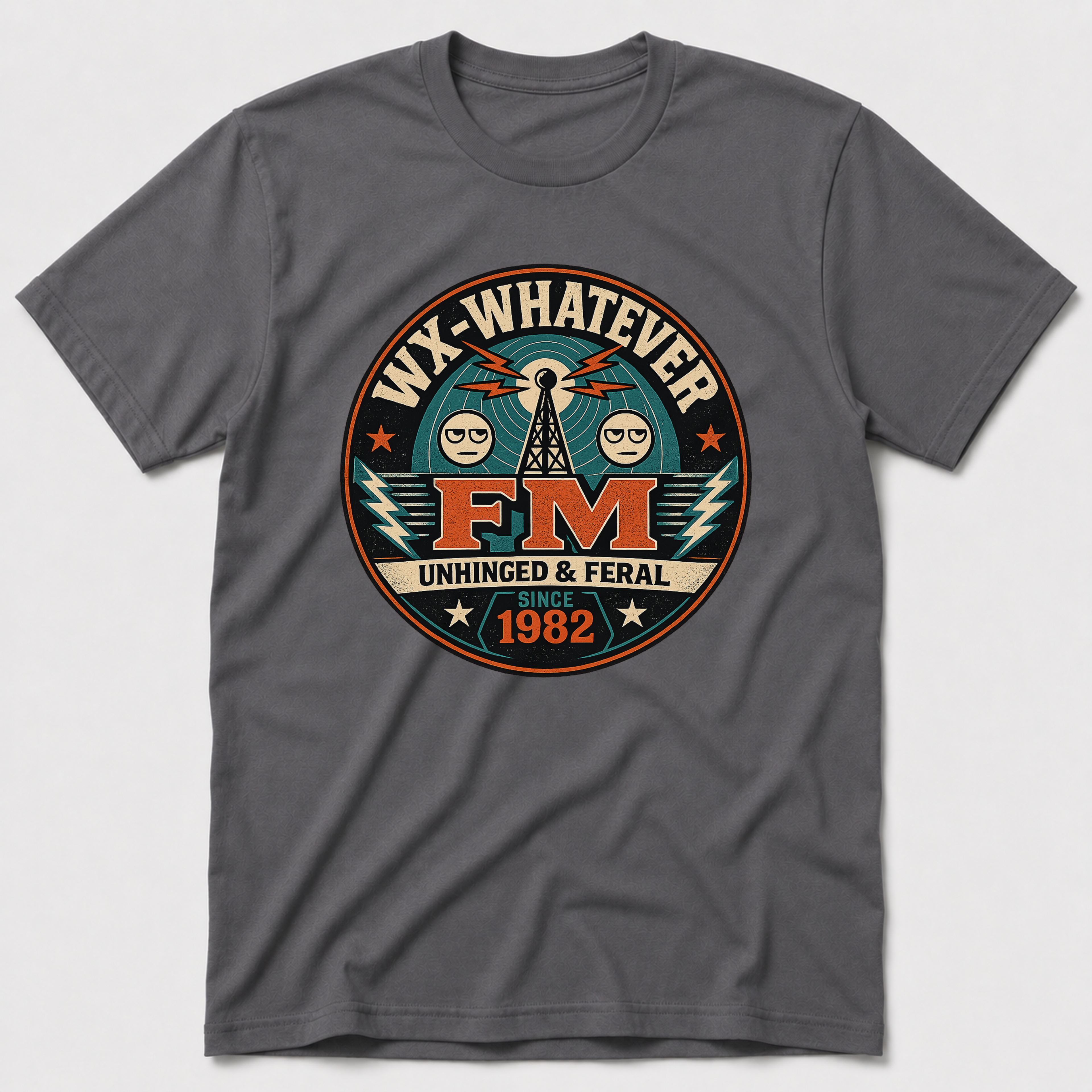 FM Whatever T-Shirt
