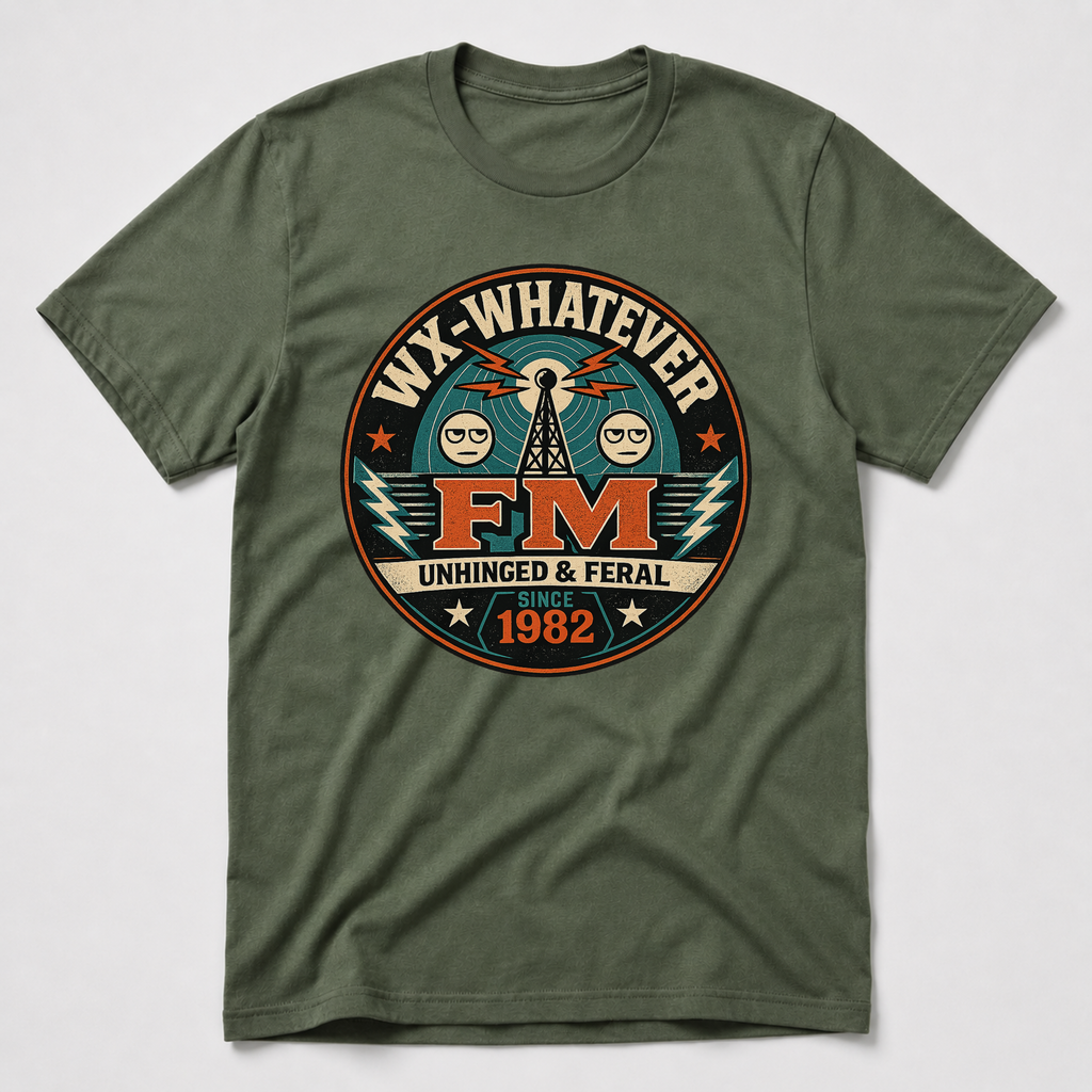 FM Whatever T-Shirt