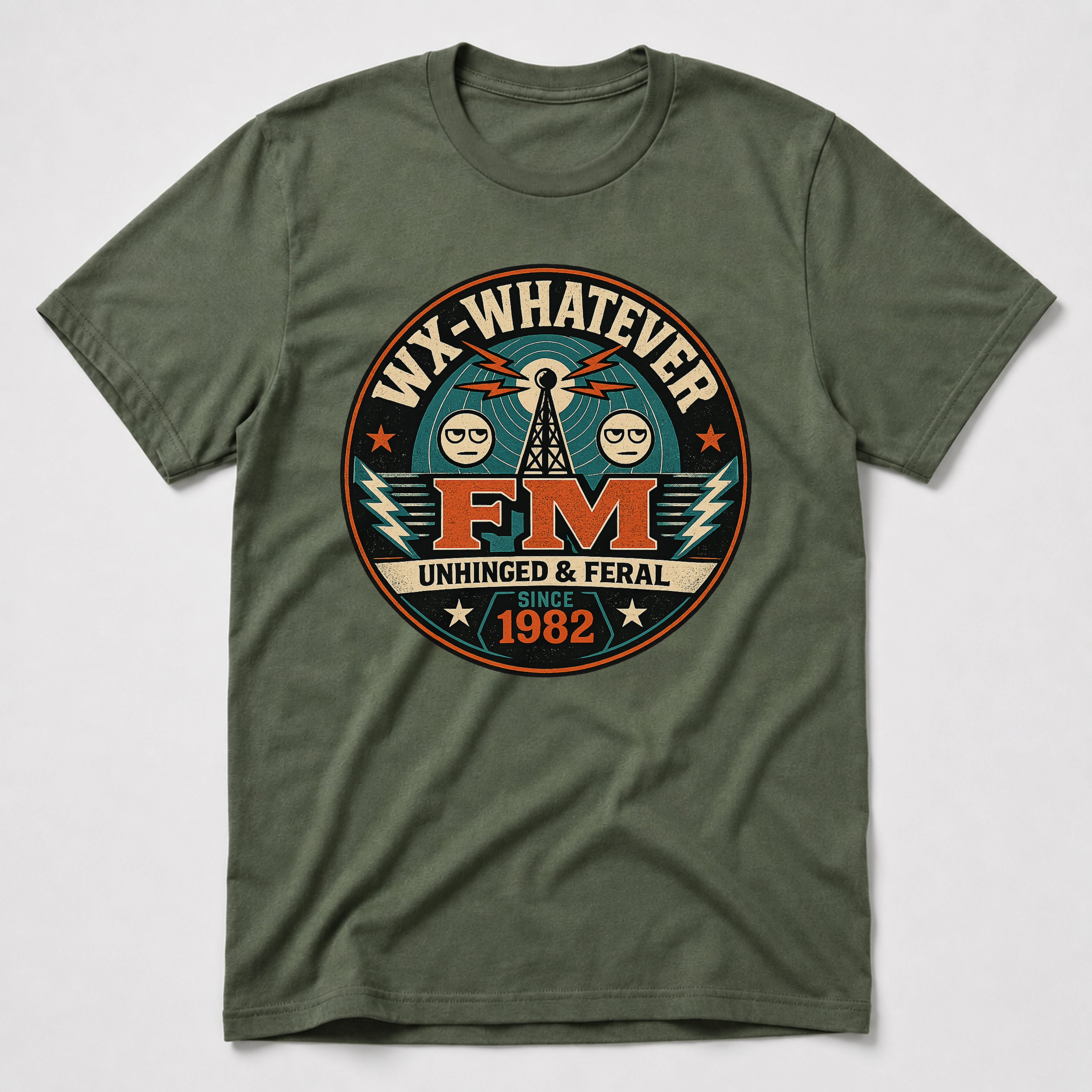 FM Whatever T-Shirt