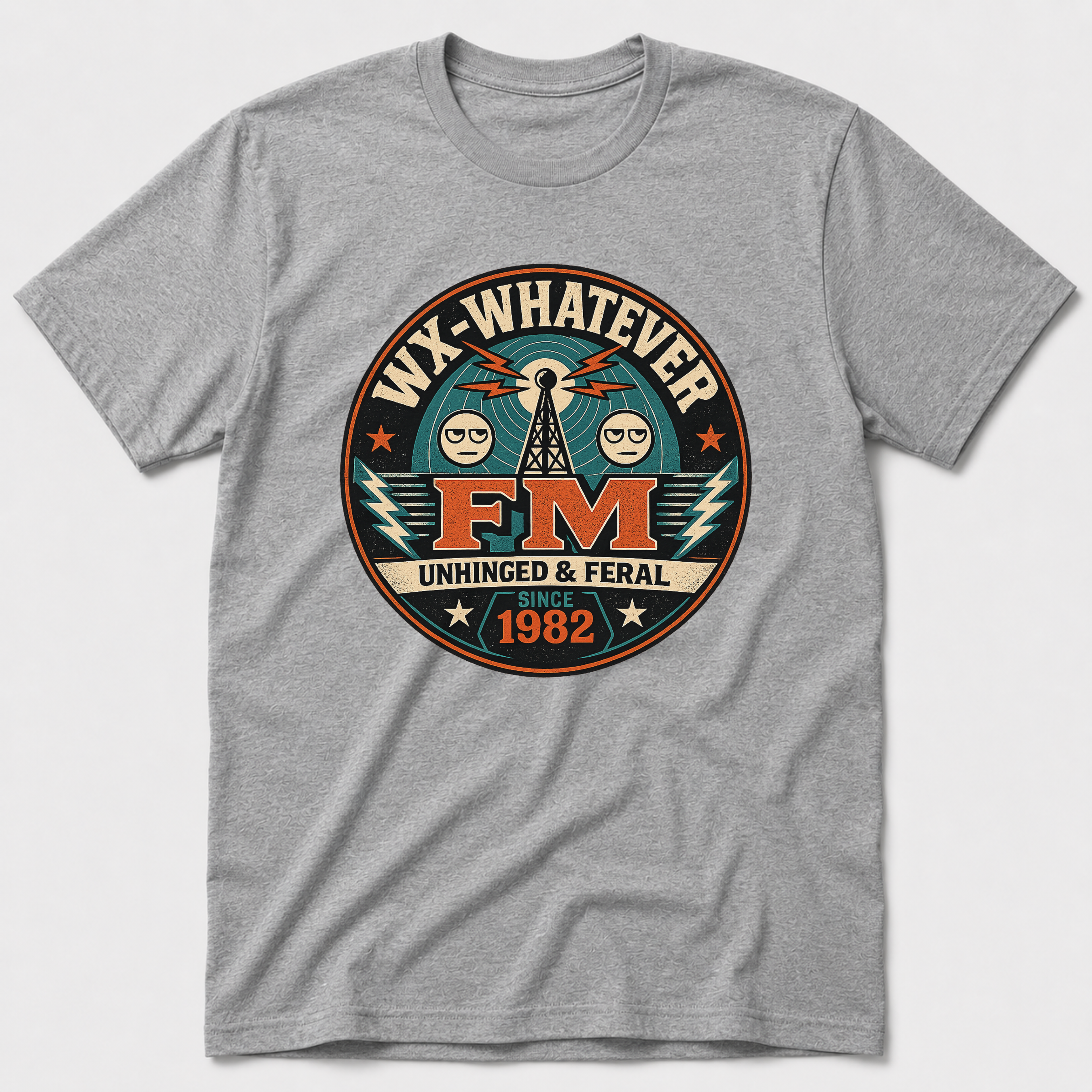 FM Whatever T-Shirt