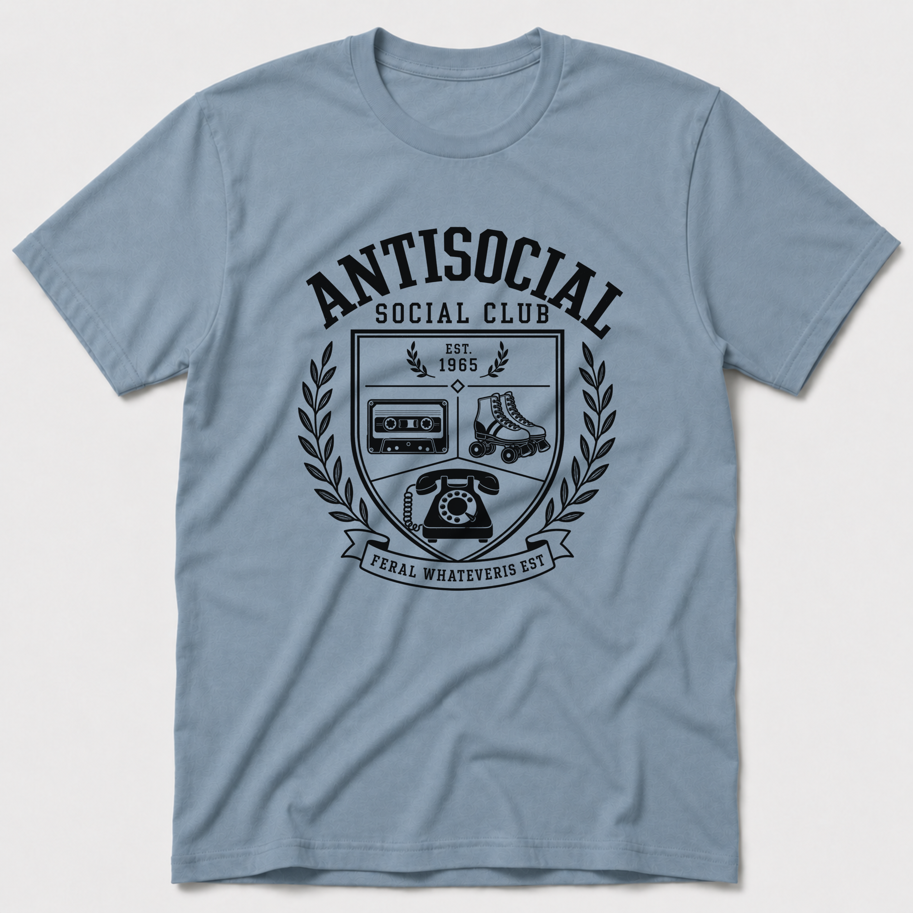 Antisocial social club T-Shirt