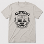 Antisocial social club T-Shirt