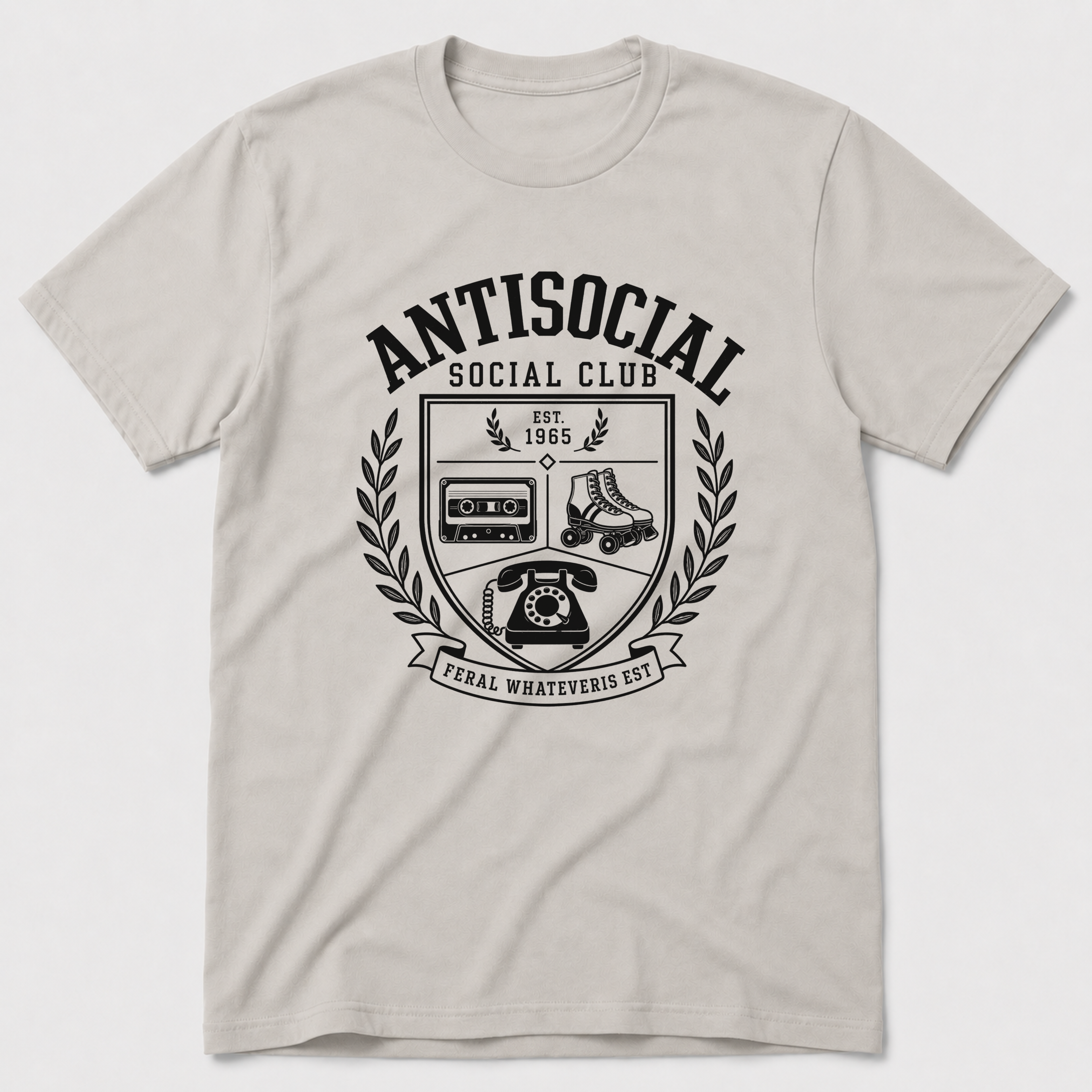 Antisocial social club T-Shirt